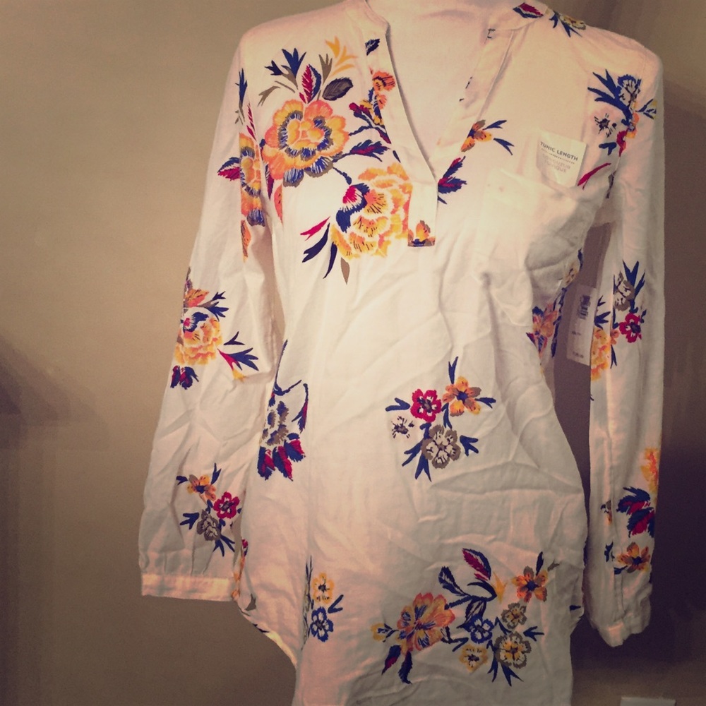 XS Old Navy tunic